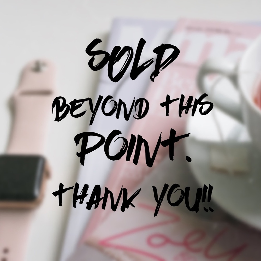Sold!